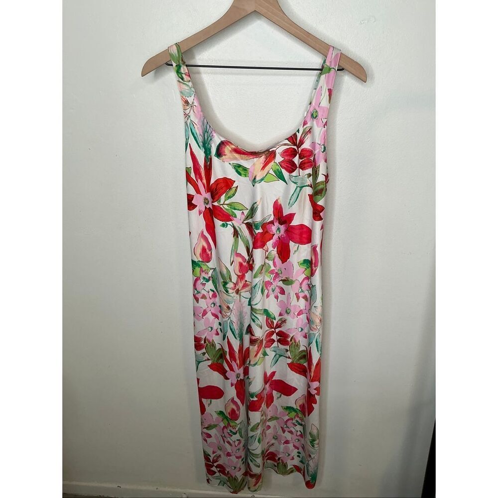 Natori Satin Nightgown